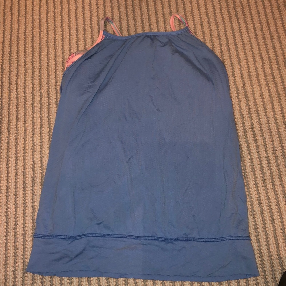 ivivva double dutch tank
